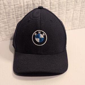 BMW Dark Navy Cap